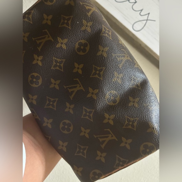 Louis Vuitton Monogram Speedy 25 - Picture 14 of 14
